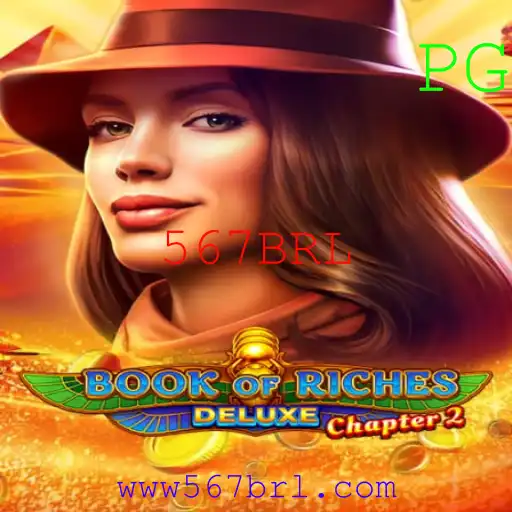 Aventura Divertida com Book of Riches Deluxe Chapter 2