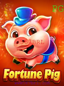 FortunePig: Uma Jornada de Sorte e Estratégia