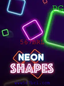 Descobrindo NeonShapes: A Nova Sensação dos Jogos que Conquista por 567BRL