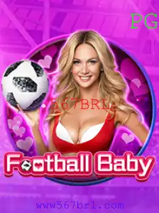 FootballBaby: A Paixão do Futebol em um Jogo Único
