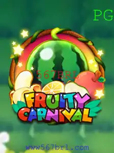 FruityCarnival: Uma Experiência Colorida e Enriquecedora