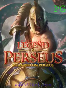 LegendofPerseus: Mergulhe na Aventura Mitológica de 567BRL