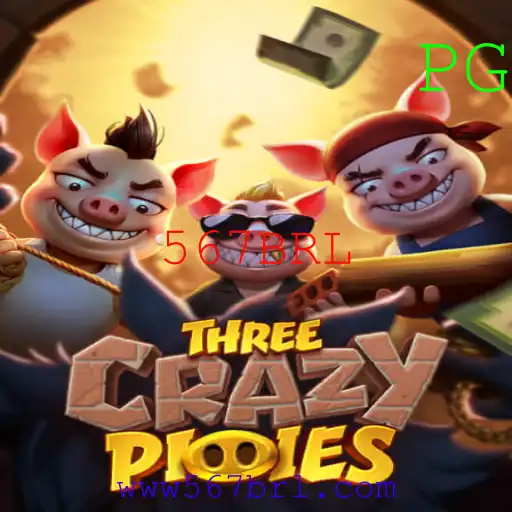 Descubra o Mundo de ThreeCrazyPiggies