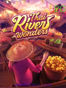 Explorando ThaiRiverWonders: O Novo Fenômeno do Mundo dos Jogos