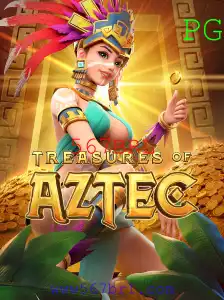 Treasures of Aztec: Explorando os Segredos de um Mundo Antigo